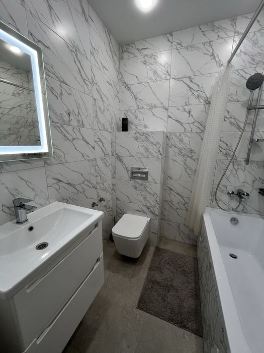 1к ЖК Акварель Таирова мебель техника гос.программы єВідновлення