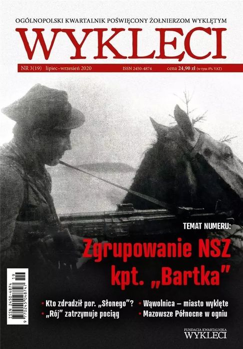 Kwartalnik Wyklęci nr 3(19)/2020. Miles