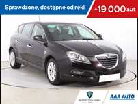 Lancia Delta 1.4 T-JET, GAZ, Klimatronic, Tempomat,ALU