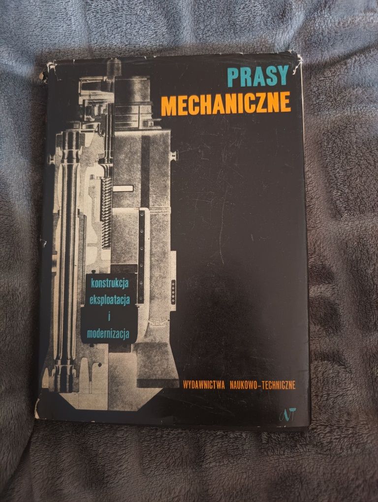 Prasy mechaniczne