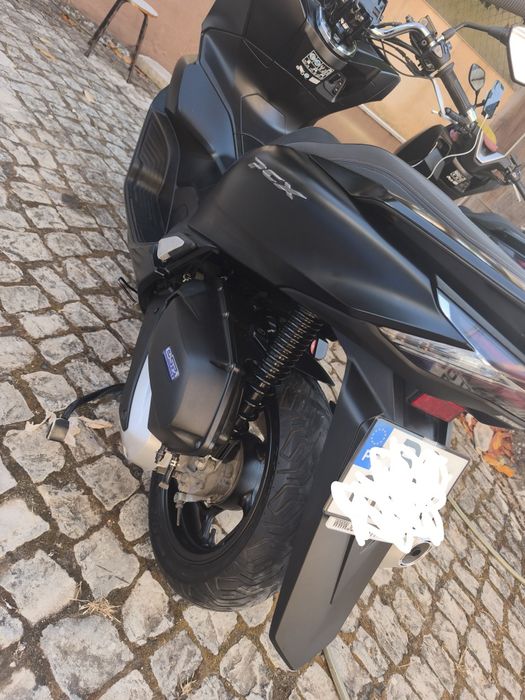 Vendo Honda PCX 2024