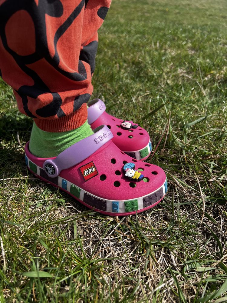 Дитячі Crocs зі знижкою! Найдешевше в Україні! Оригінал!