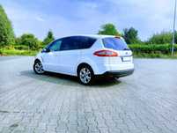 Ford S-Max Wersja PLATINUM, maxxx wyposażenie