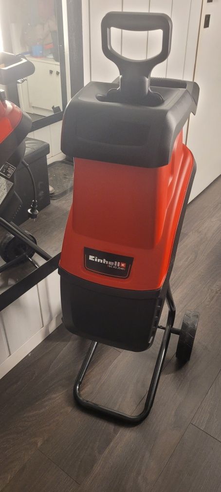 Rozdrabniacz do gałęzi EINHELL GC-KS 2540