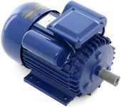 Silnik elektryczny jednofazowy 2,2kW 2800rpm 230V 24mm wałek KD1802