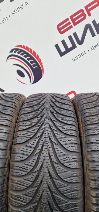 Зима 195/60/R15 7.5 мм 4шт Goodyear Ultragrip Колеса Шини Склад