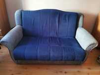 Sofa z funkcją spania
