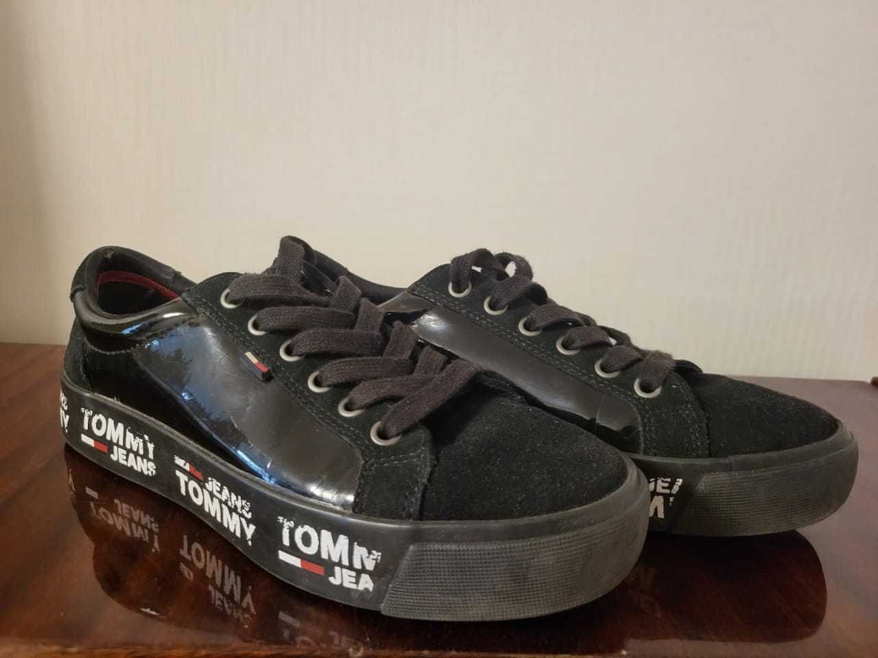 Кеди Tommy Hilfiger р.37