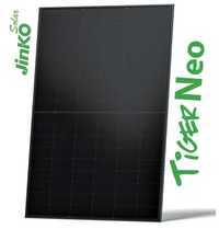 Сонячні панелі Jinko JKM415N Full Black