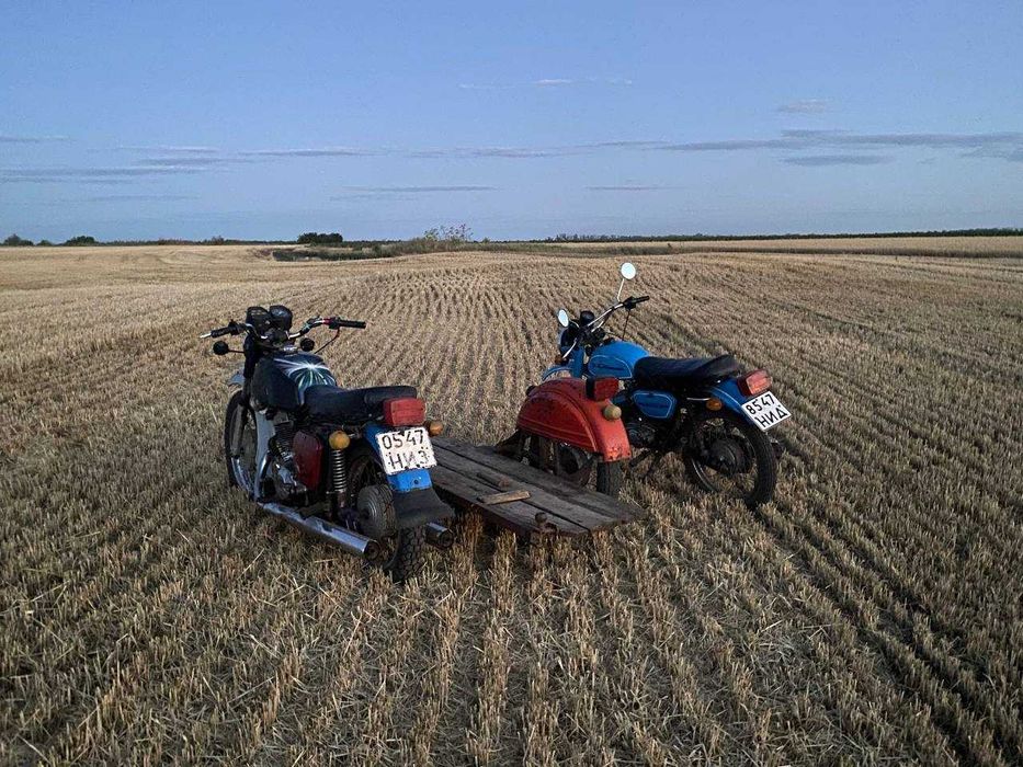 Иж планета 5 350