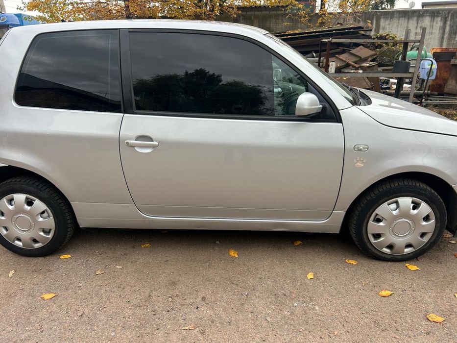 Авто Volkswagen Lupo