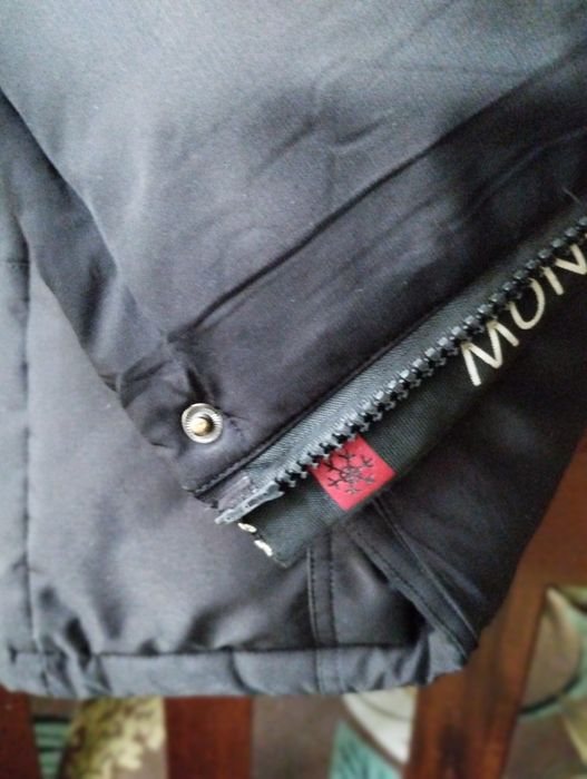 Чоловіча зимова куртка