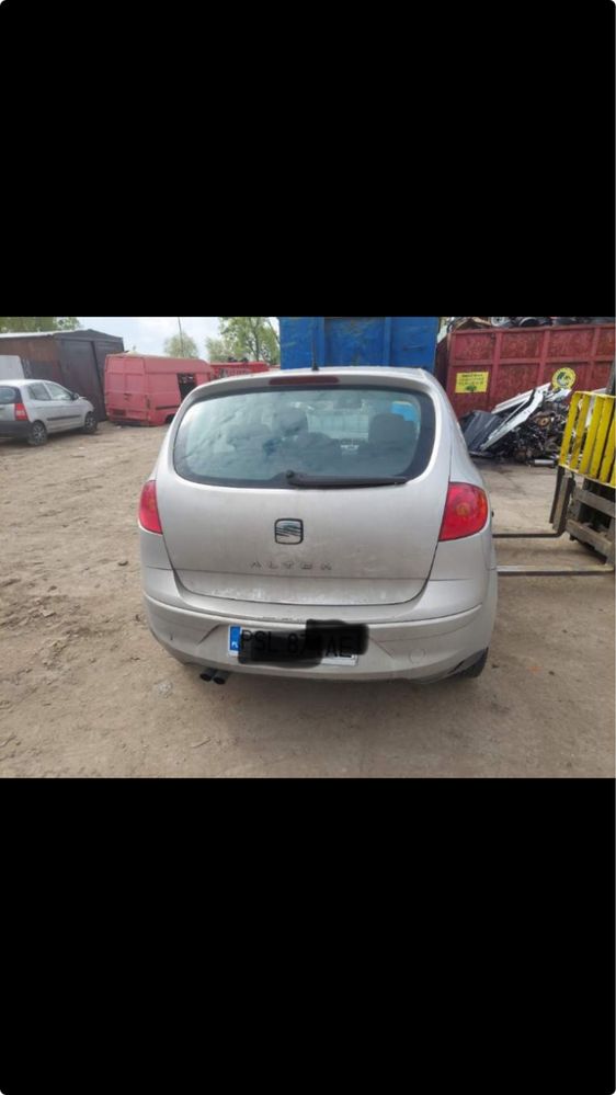 Częsci Seat Altea 1.9Tdi