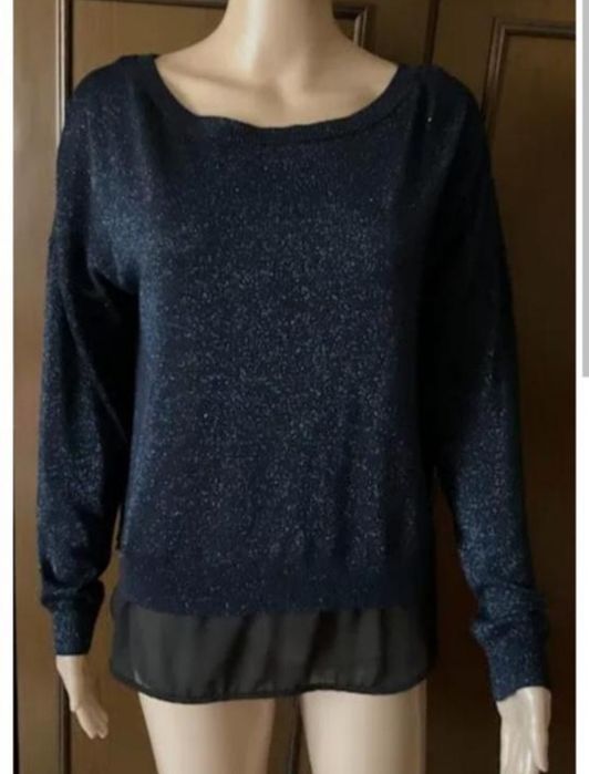 Подовжена кофта - туніка!