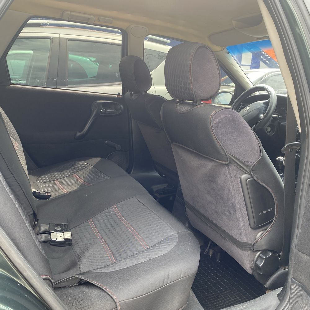 Opel Vectra B 2001 1.6