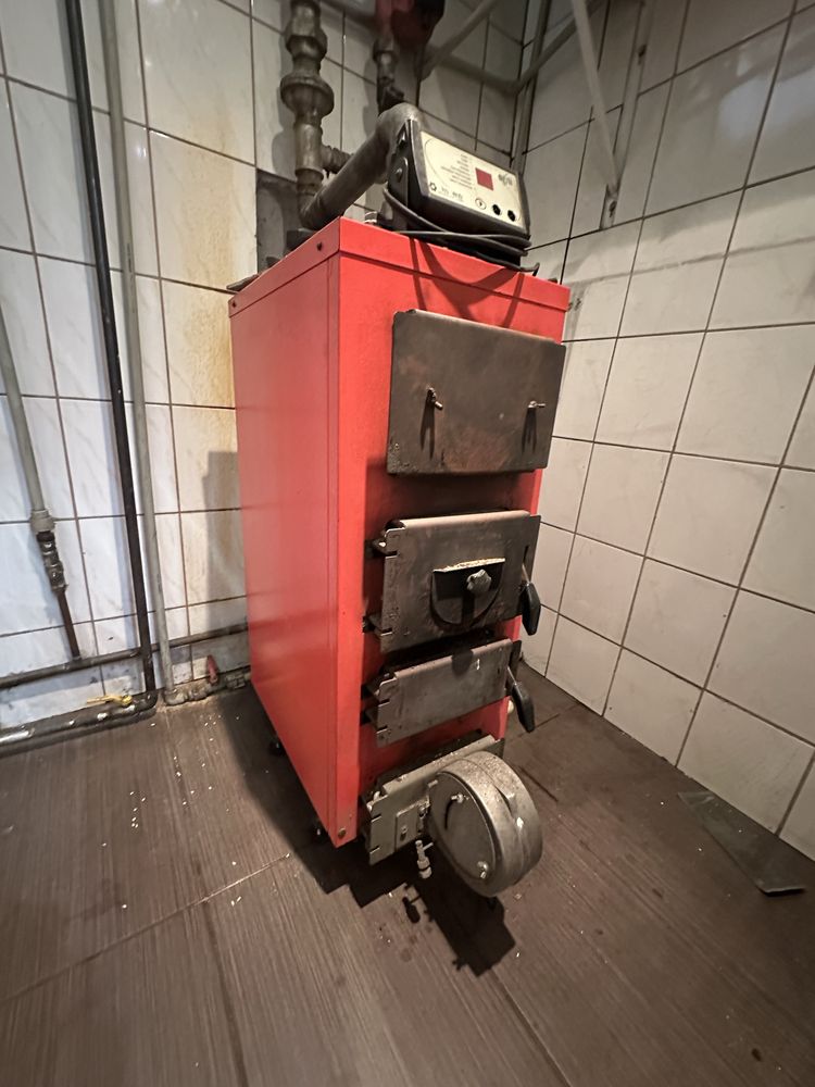 Kocioł węglowy uks 8 kwister