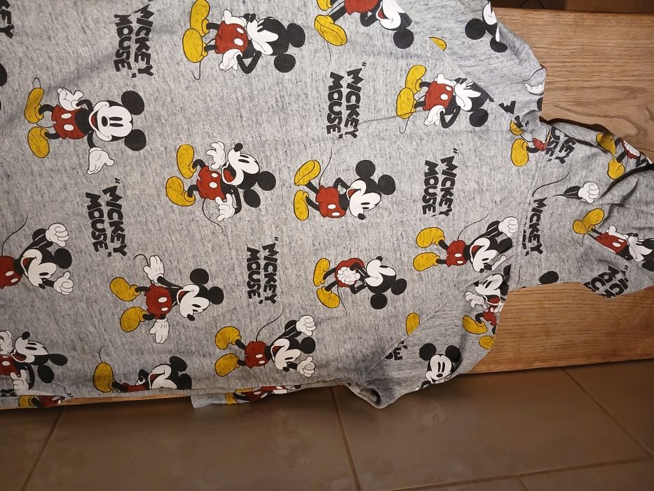 Bluza tunika Myszka Mickey