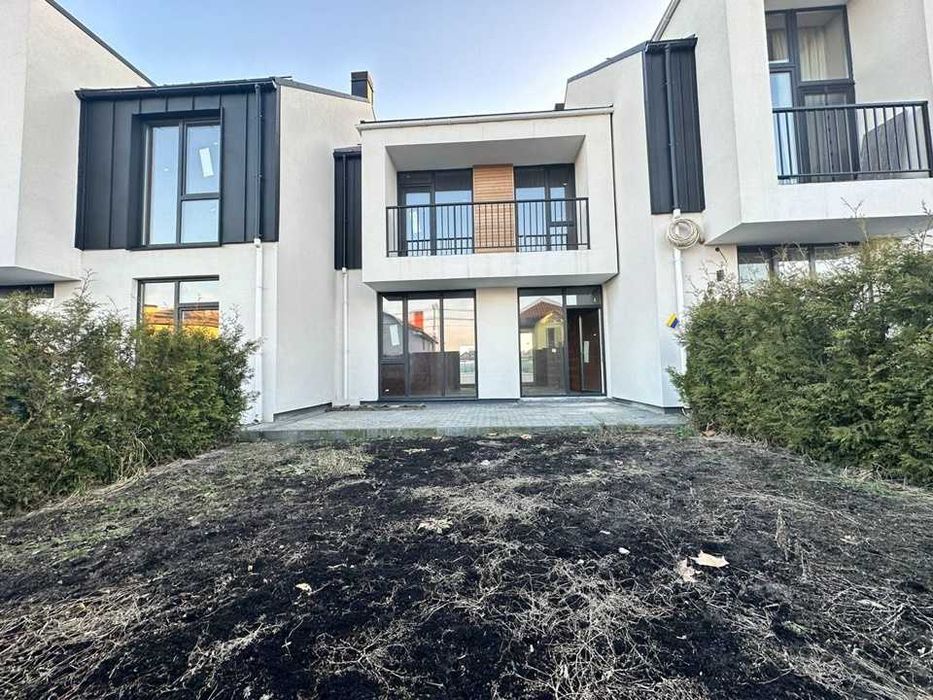 Таунхаус в КМ LoftAttair.Закрита територія! Центральні комунікації,Газ