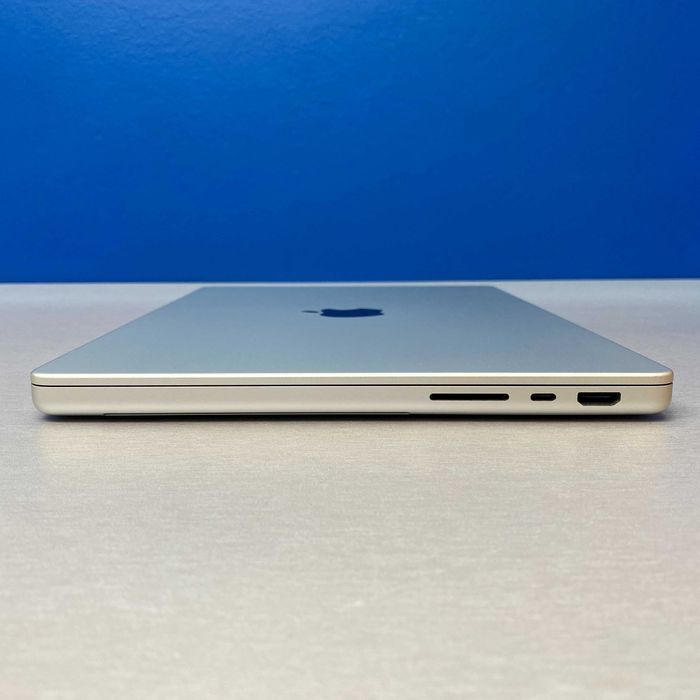 Apple MacBook Pro 14" (2021) | M1 Pro 8-Cores | 16GB | 512GB SSD