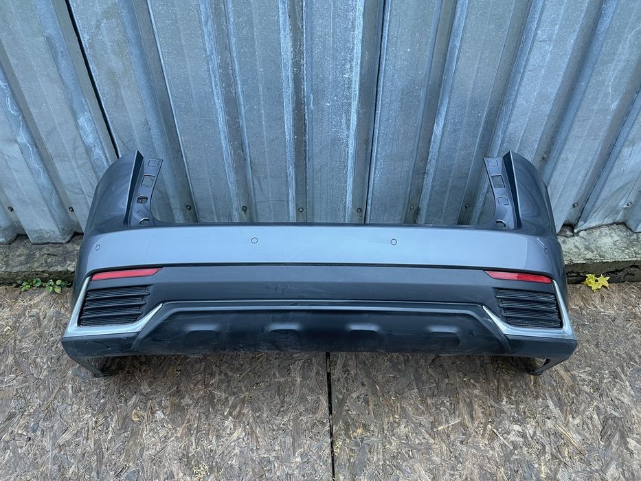 Бампер Задний в Сборе Lexus NX 2014- РАЗБОРКА ЗАПЧАСТИ Лексус НХ