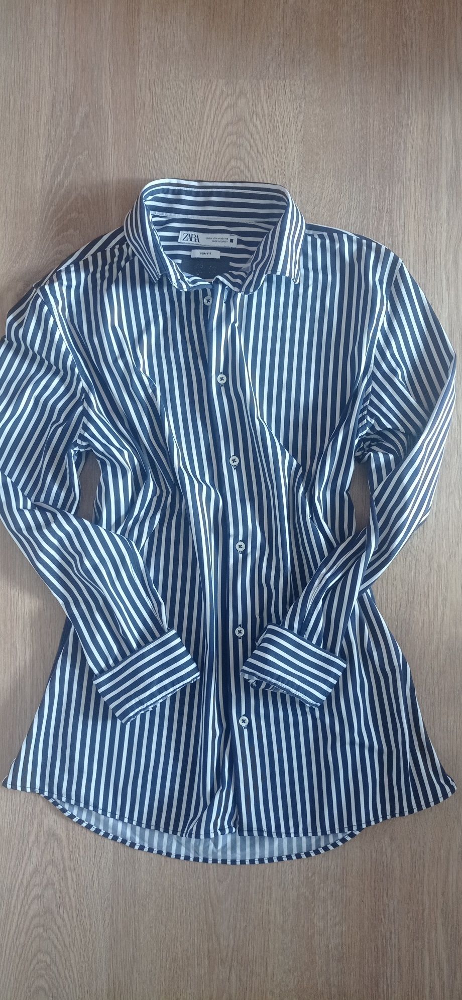 Zara Koszula striped
