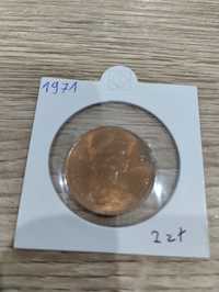 Stara moneta 1971r