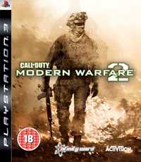 Call of Duty Modern Warfare 2 PS3 Uniblo Łódź