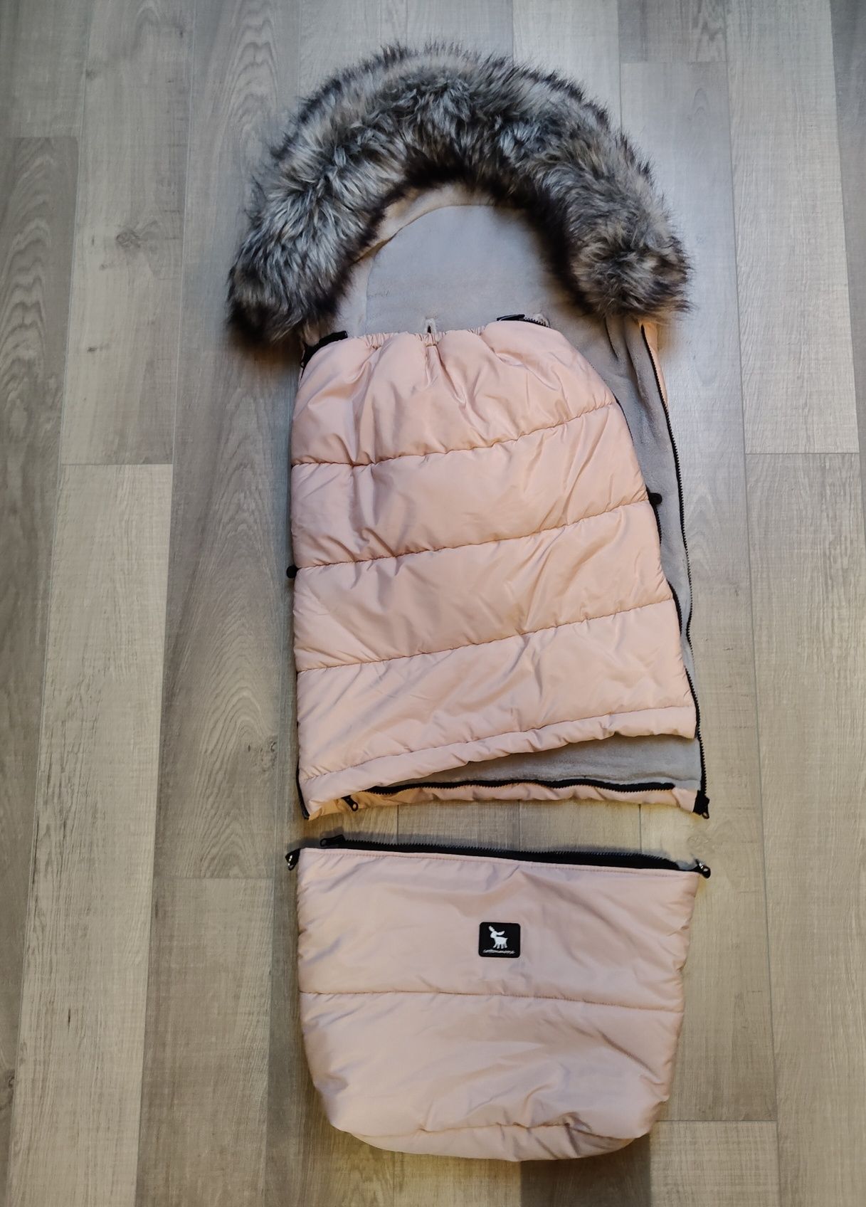 Śpiworek Cottonmoose