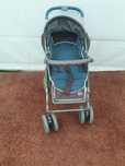 Carrinho bebé completo