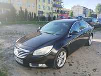Opel Insignia Opel Insignia A 2009r.