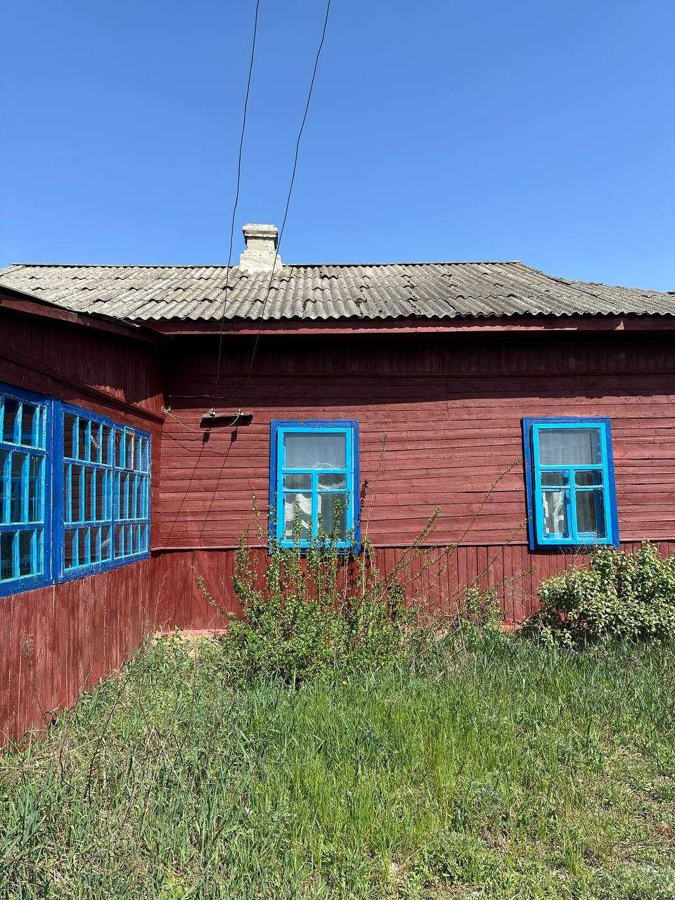 Продаж теплого будинку смт Ріпки