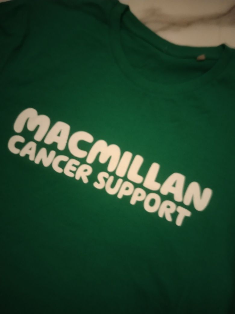 T-shirt Macmillan S