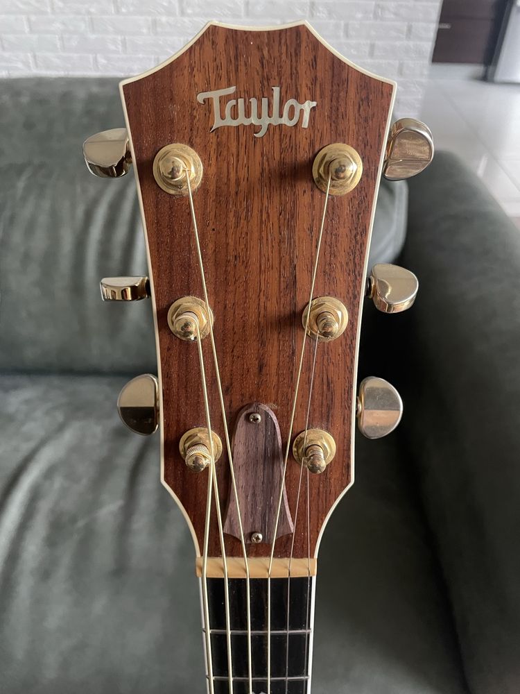 Gitara akustyczna 2000 Taylor 814B Brazilian Rosewood