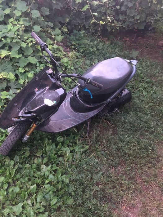 скутер хонда дио 35 хз