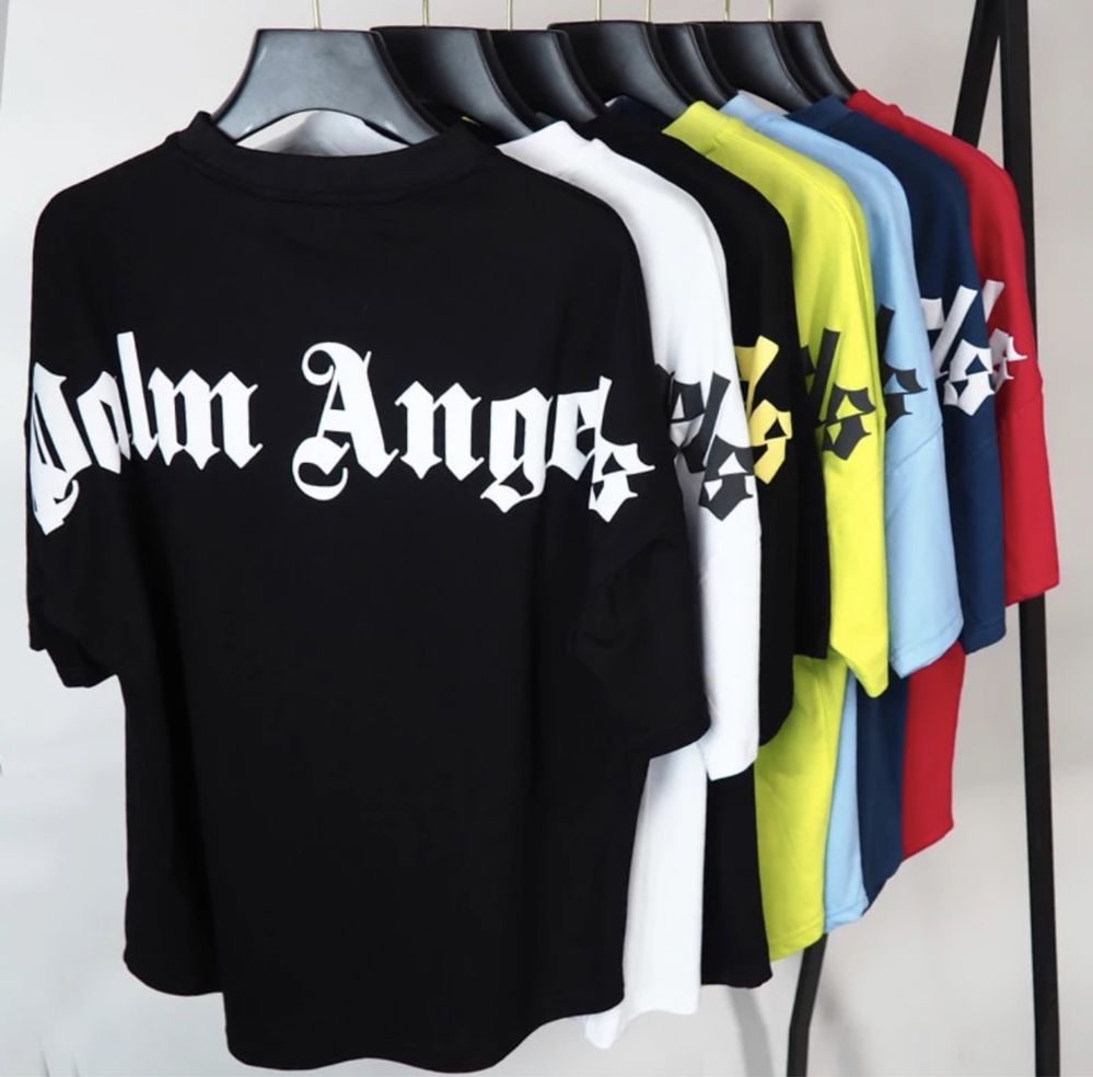 Tshirt Palm Angels