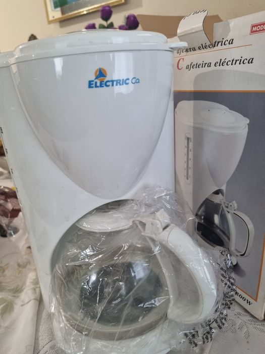 Cafeteira elétrica