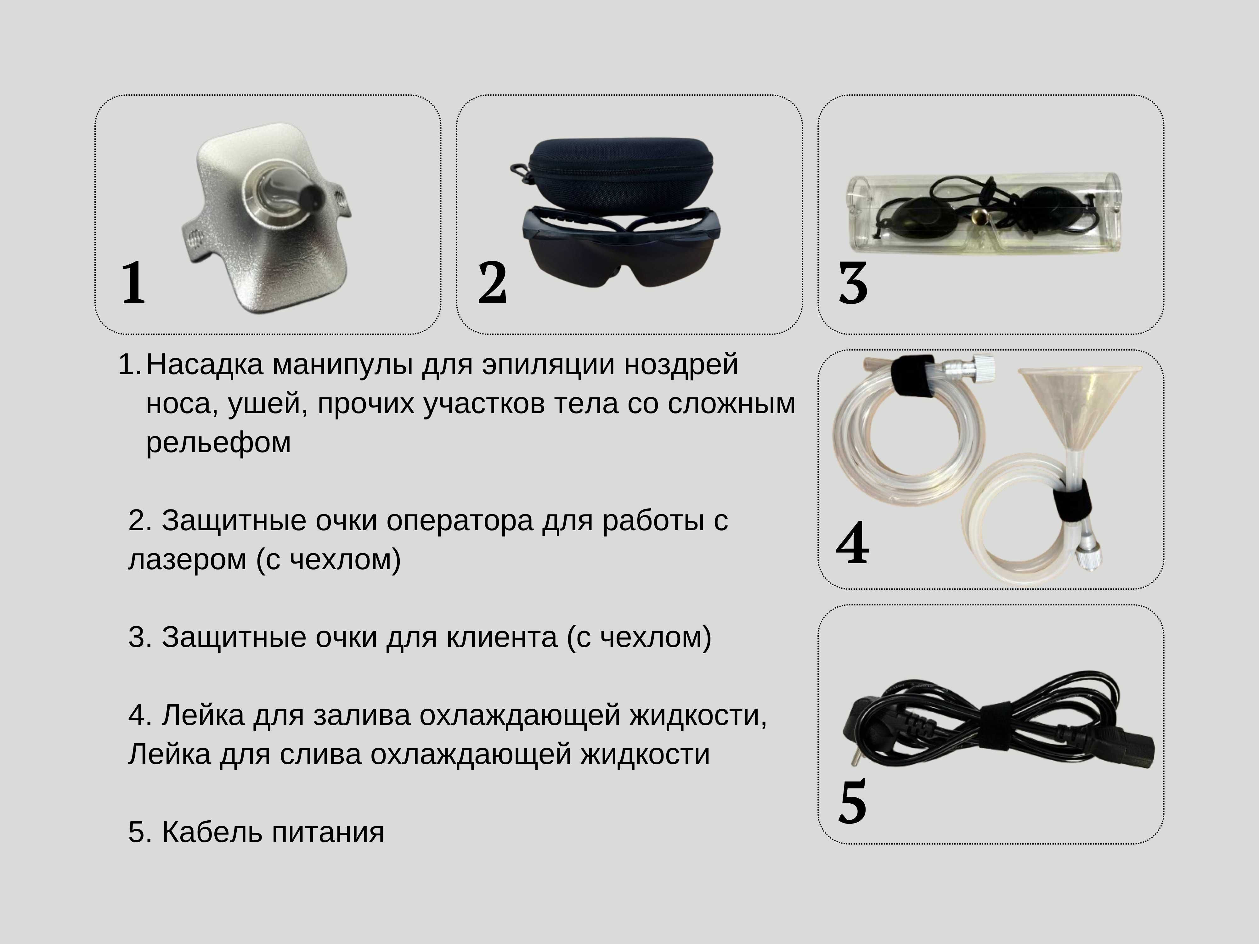 Трехволновый лазер для эпиляции  Laserin Compac РАССРОЧКА/ПРОДАЖА