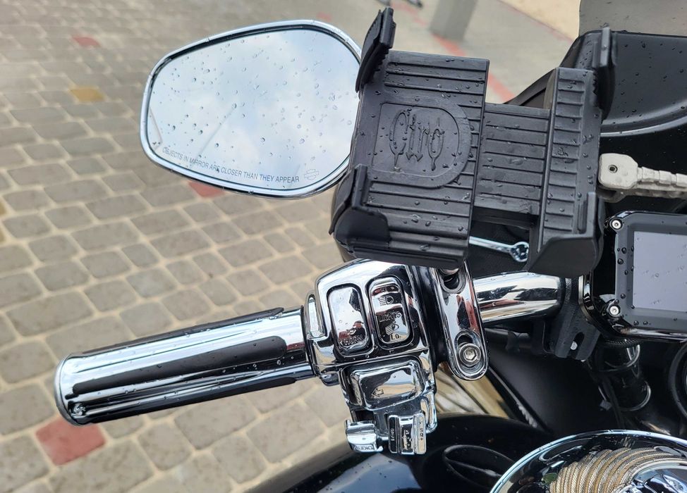 Harley-Davidson FLHTCU Ultra Classic Electra Glide