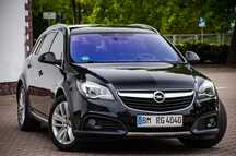 Opel Insignia Piękny Opel Insignia z Niemiec*BOGATE WYPOSAŻENIE*
