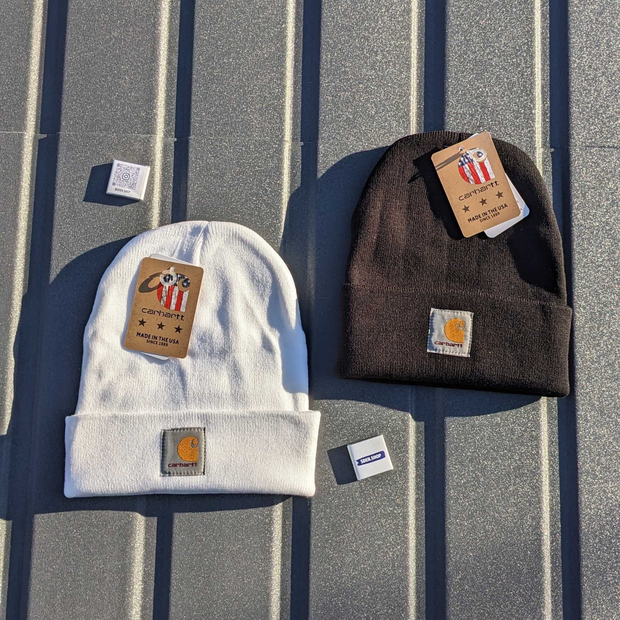 Шапка Carhartt, шапка кархарт, шапка чоловіча, шапка жіноча, кархартт
