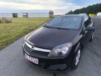 Opel Astra Opel Astra 1.6 105km, bezwypadkowy