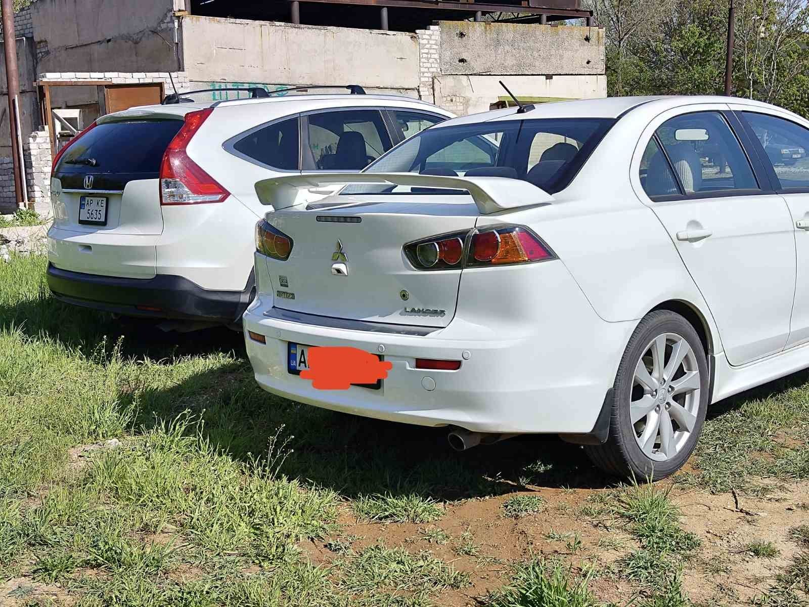 Mitsubishi lanser 2.4 s sport