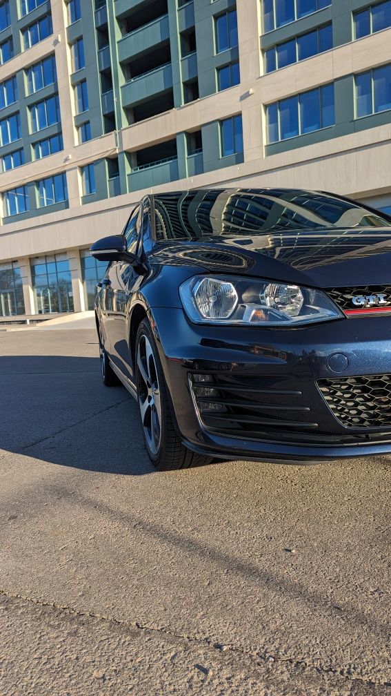 Продам Golf GTi 7 2.0