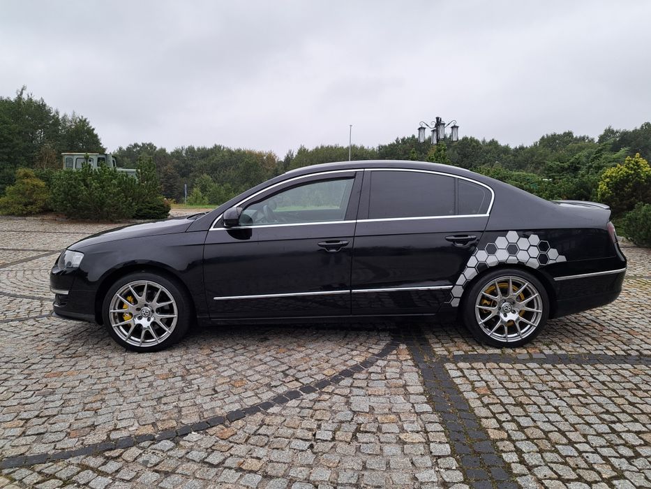 Volkswagen Passat B6 2.0 TDI 170km Bi-Xenon Klima