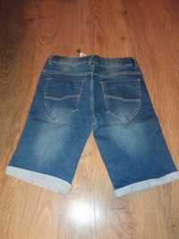 Бриджи джинсовые для мальчика 500 грн.
