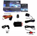 Tk 103 2b coban gps gsm monitoring pojazdow lokalizator