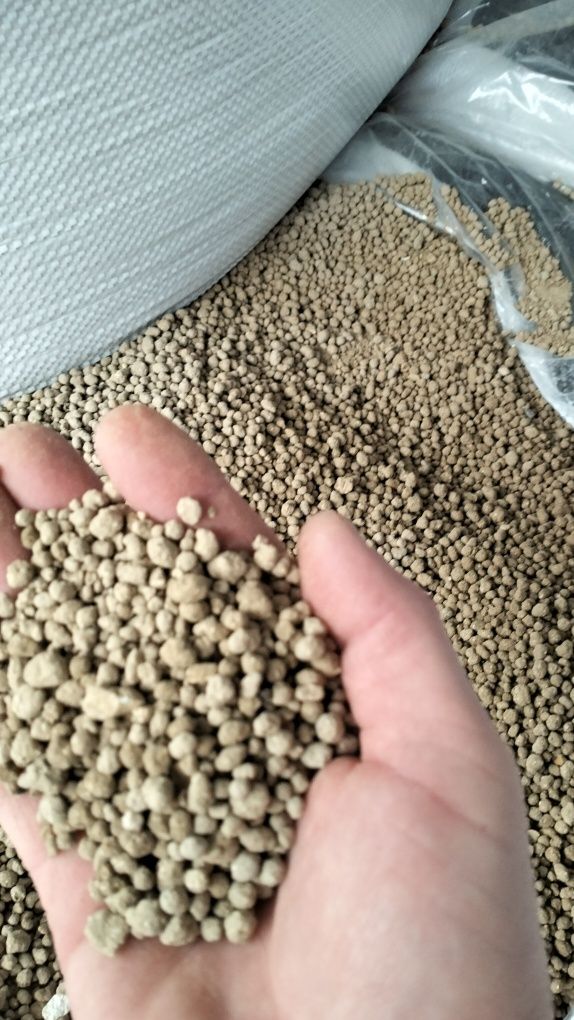 Producent Czarna Kreda ekologia Wapno granulowane magnezowe węglanowe