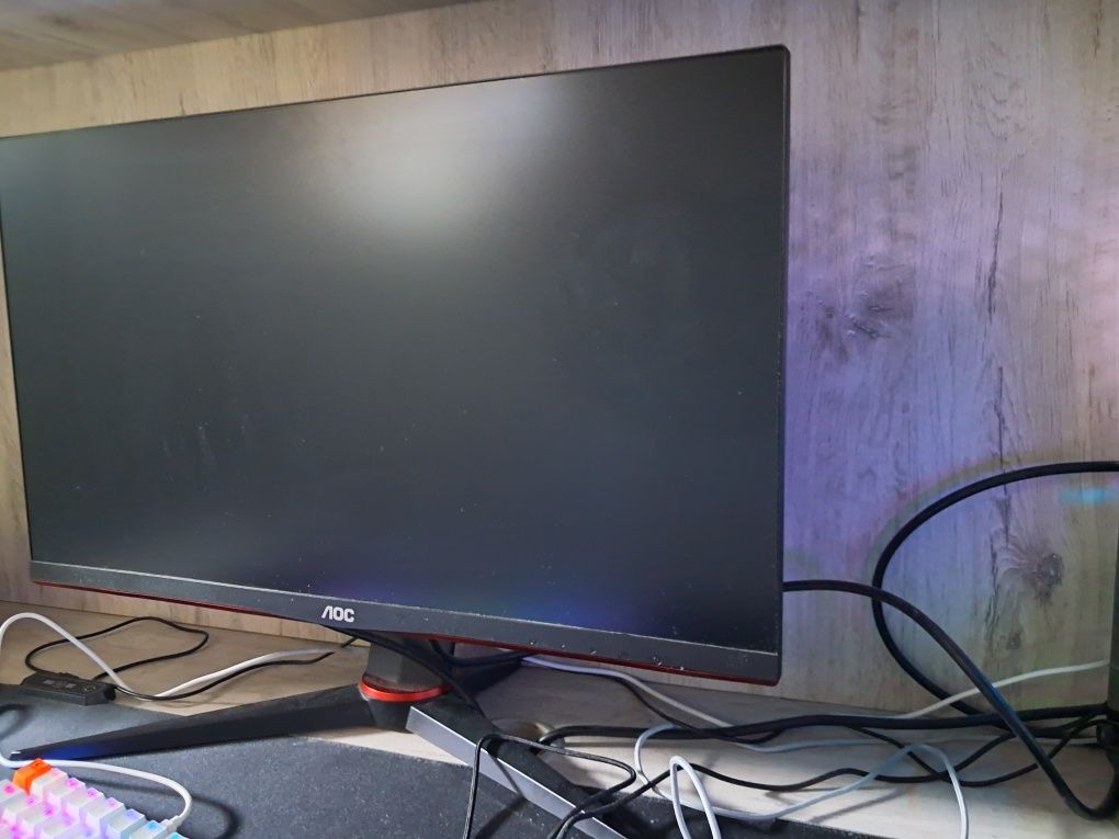 Monitor Noc 144hz