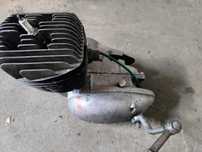 Sprzedam silnik WSK 125