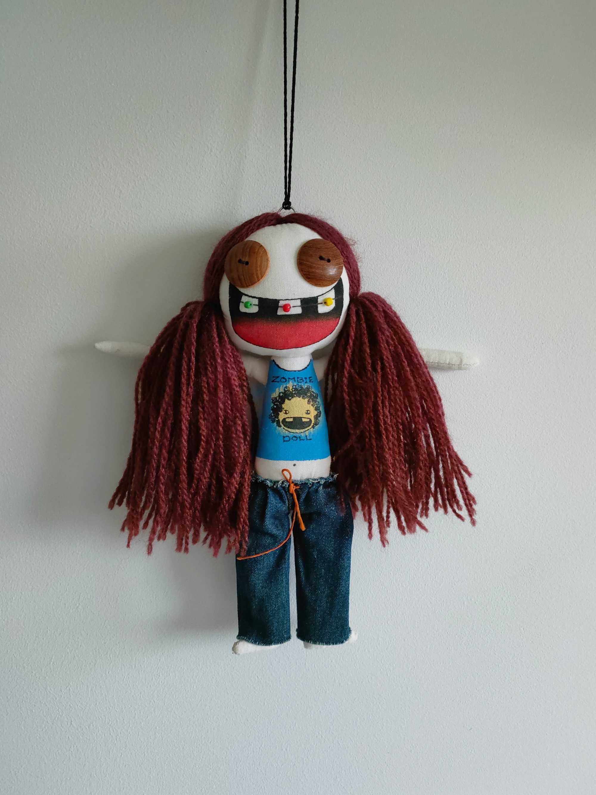 Zombie doll ( dolls )
